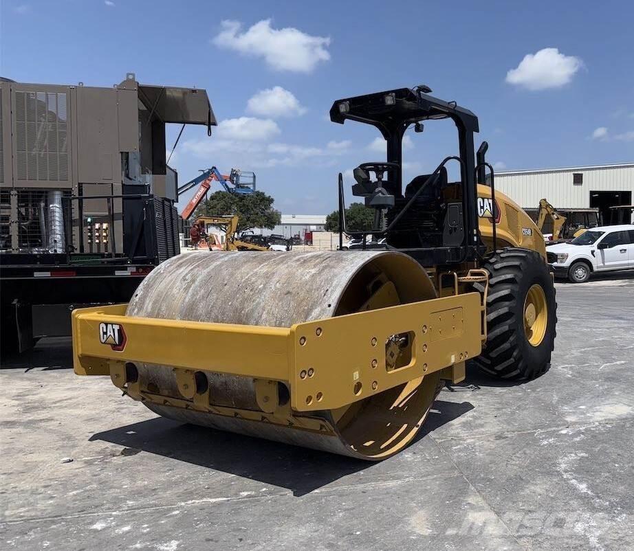 CAT CS54B Egydobos hengerek