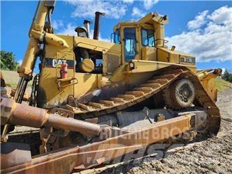 CAT D11N lánctalpas dózerek