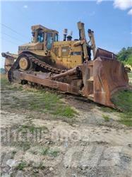 CAT D11N lánctalpas dózerek