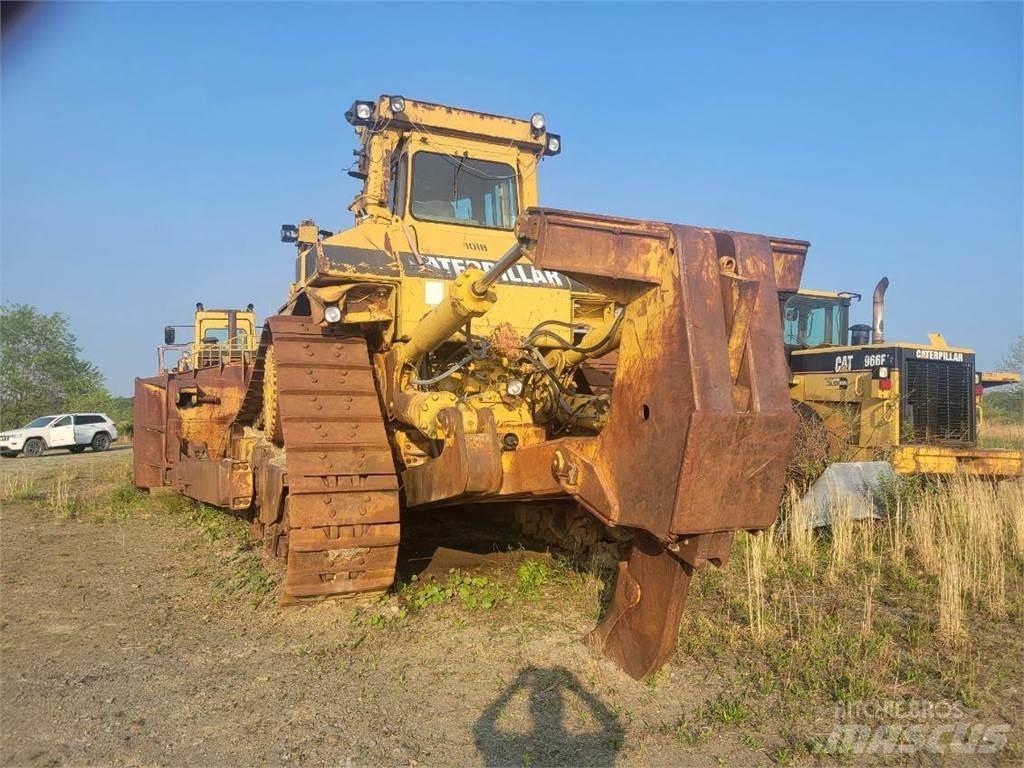 CAT D11N lánctalpas dózerek