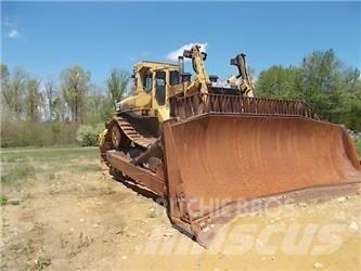 CAT D11N lánctalpas dózerek
