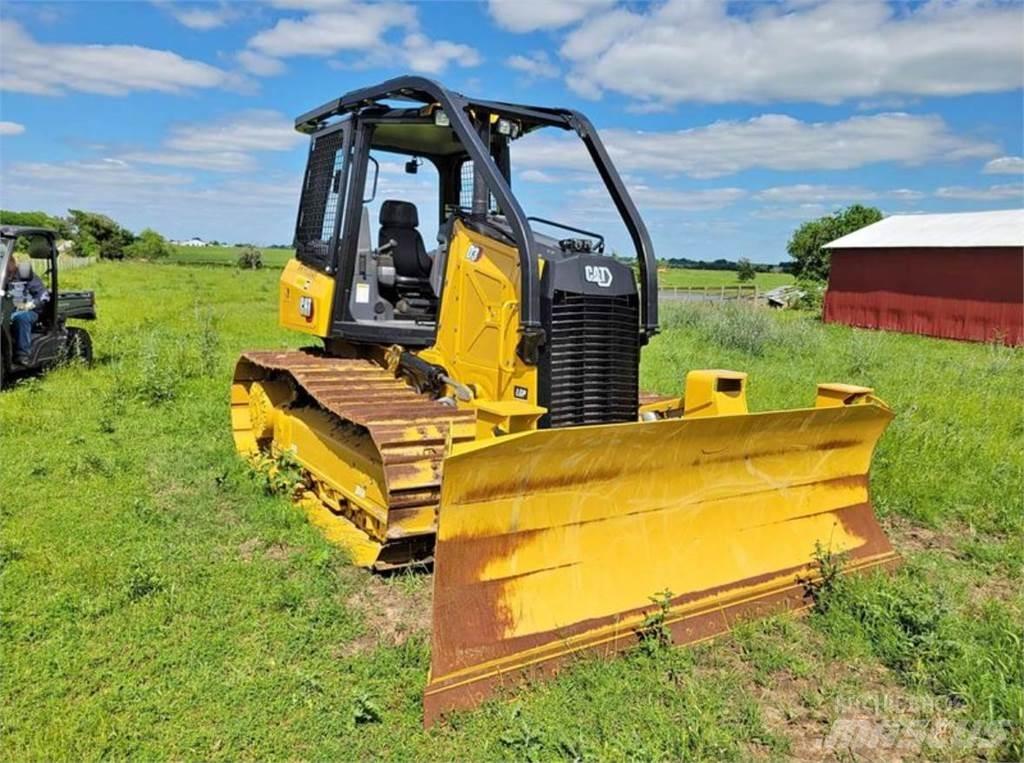 CAT D3 lánctalpas dózerek