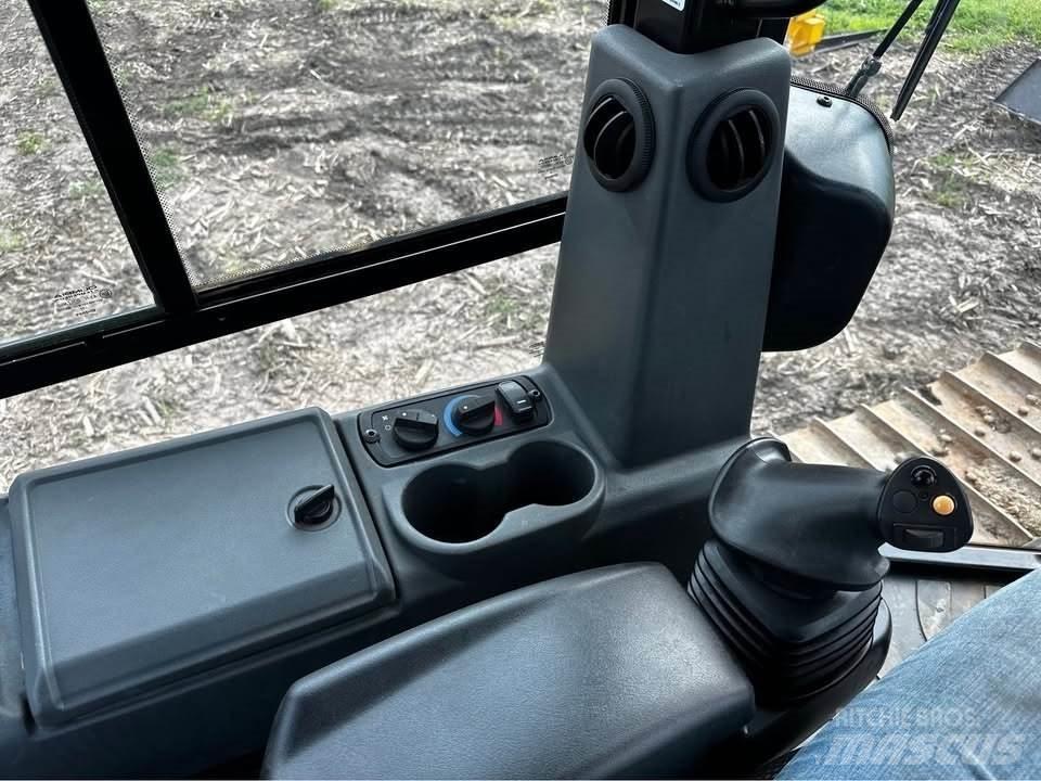 CAT D3 lánctalpas dózerek