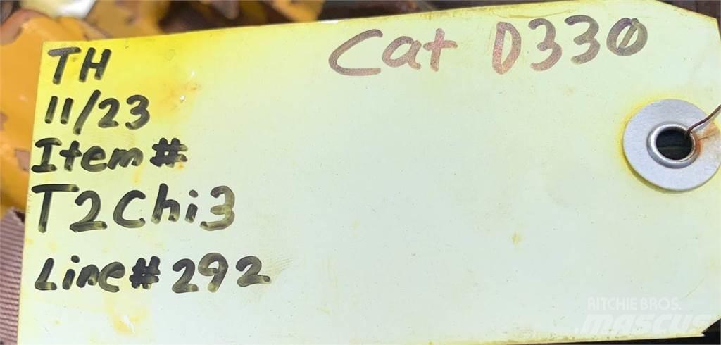 CAT D330 Motorok