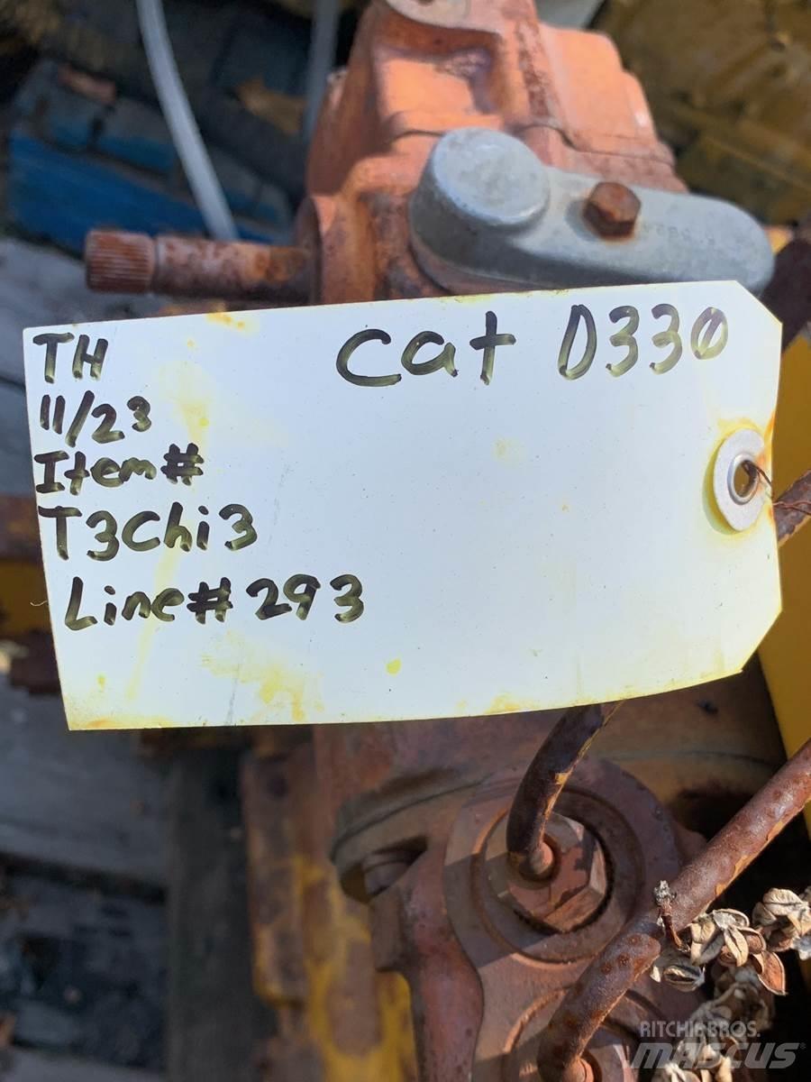 CAT D330 Motorok
