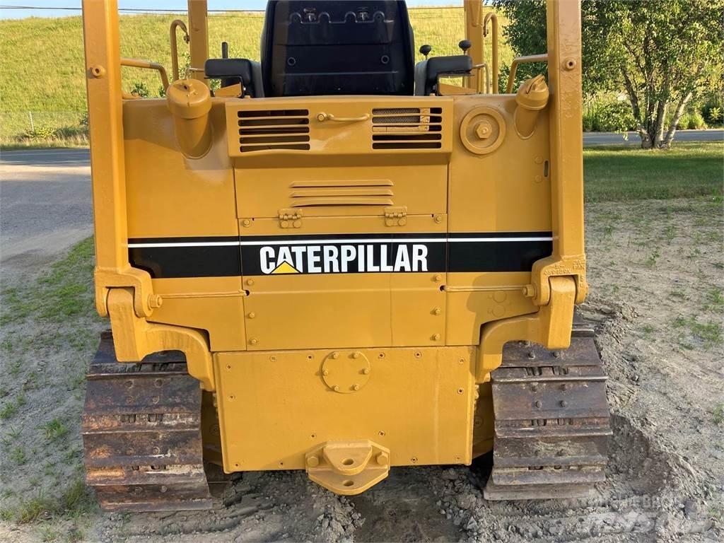 CAT D3C lánctalpas dózerek