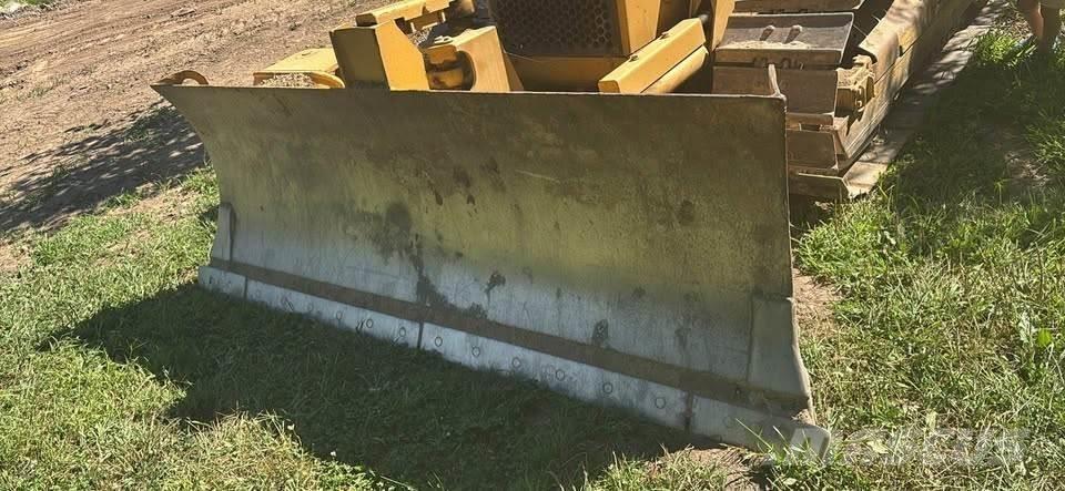 CAT D3C XL lánctalpas dózerek