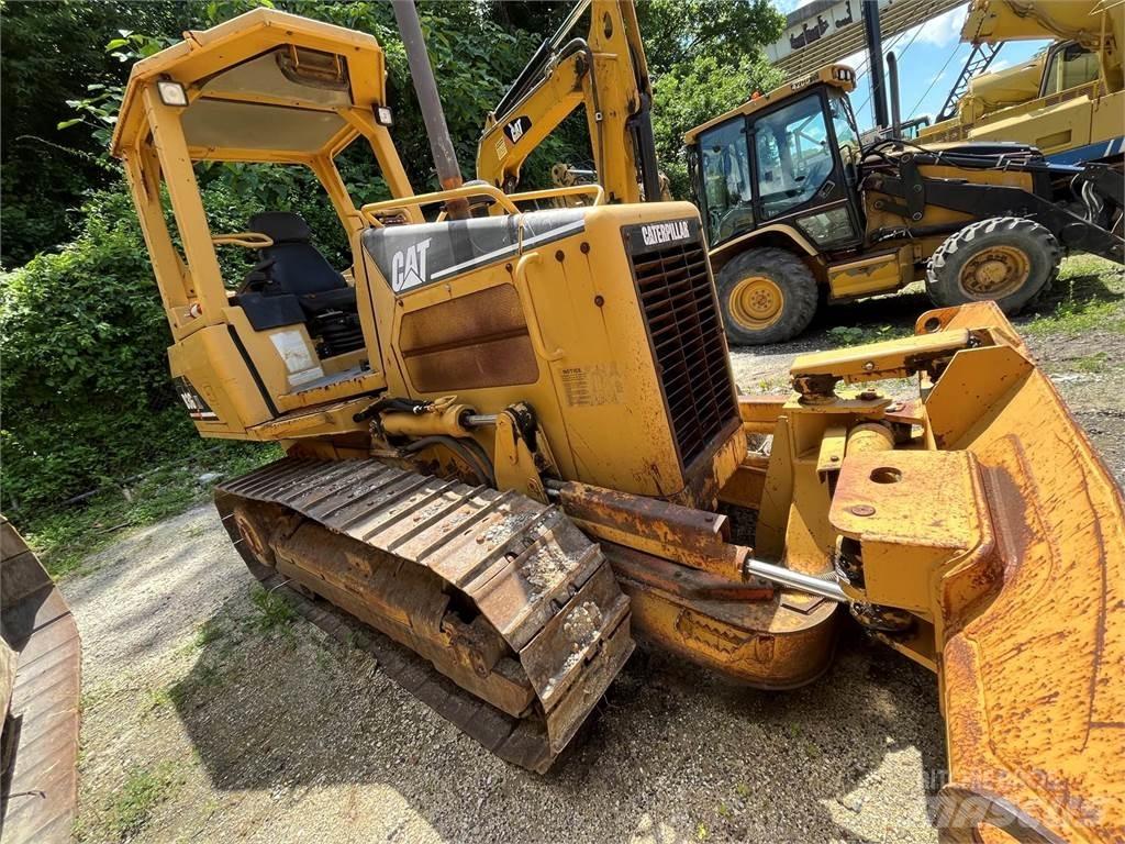 CAT D3G XL lánctalpas dózerek