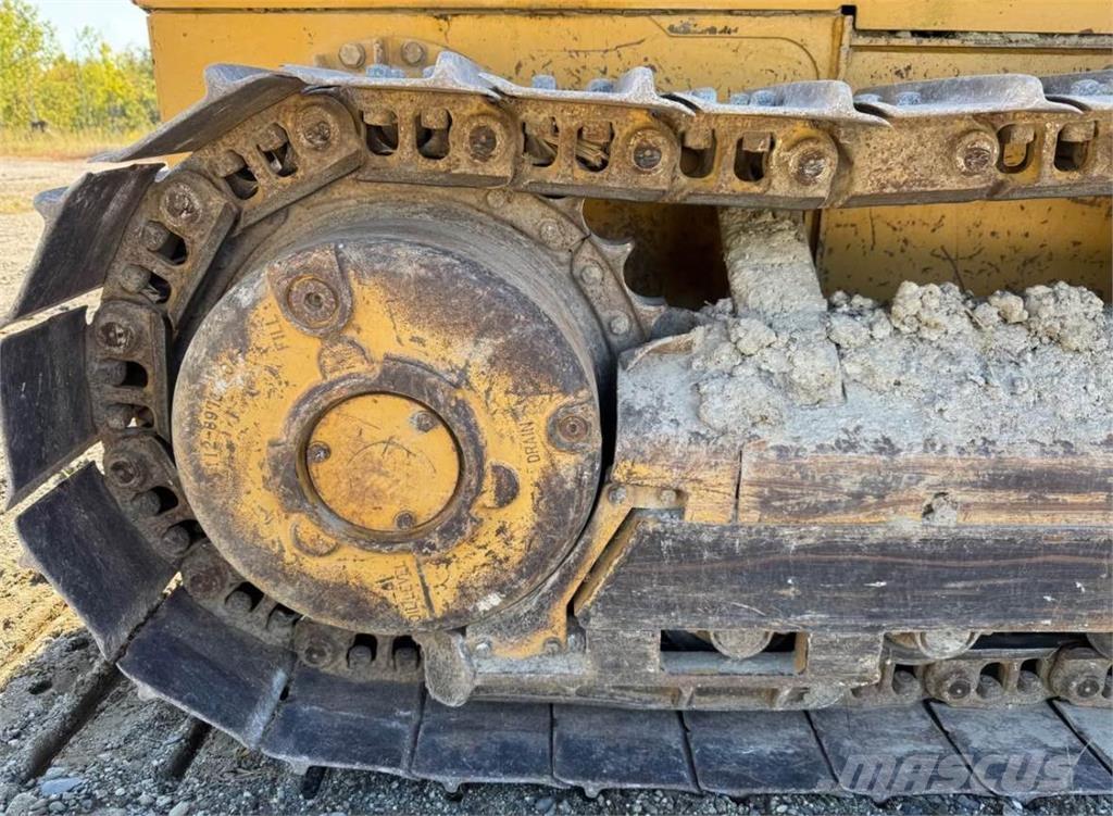 CAT D3G XL lánctalpas dózerek
