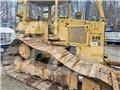 CAT D4H II lánctalpas dózerek