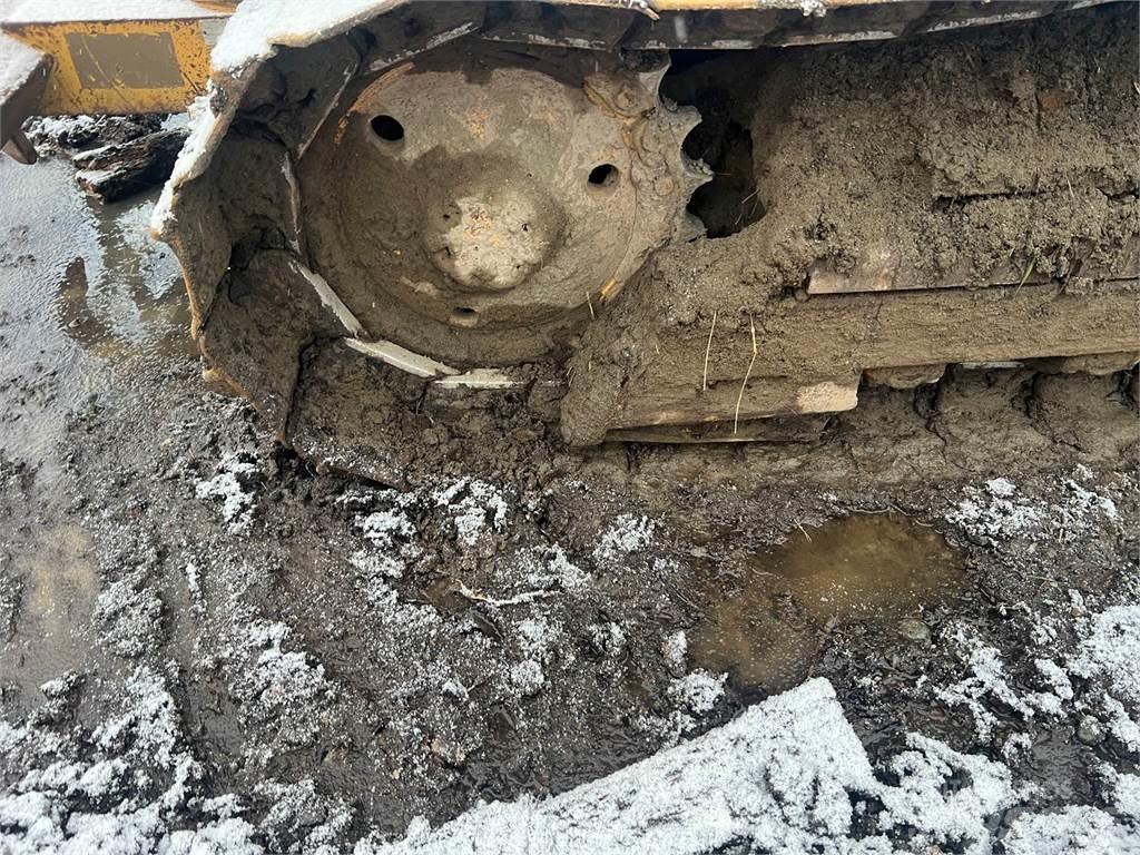 CAT D5C lánctalpas dózerek