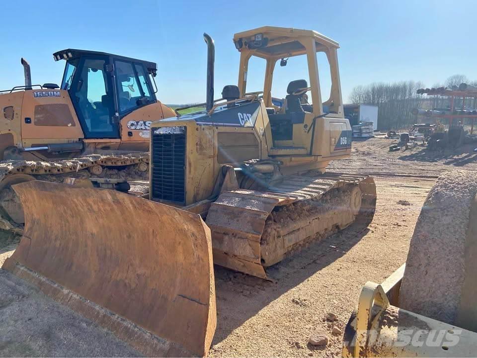 CAT D5G lánctalpas dózerek