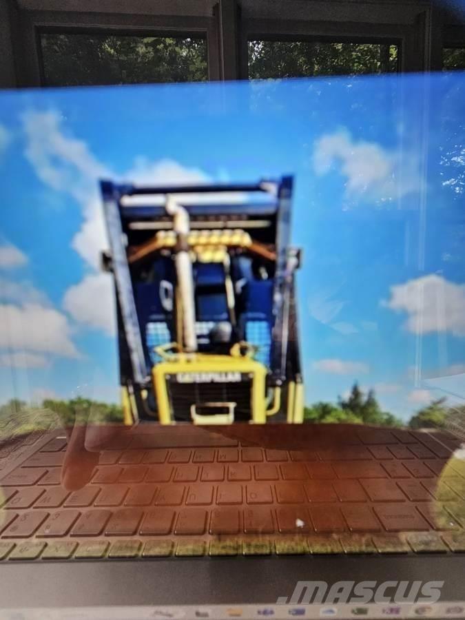 CAT D5G XL lánctalpas dózerek