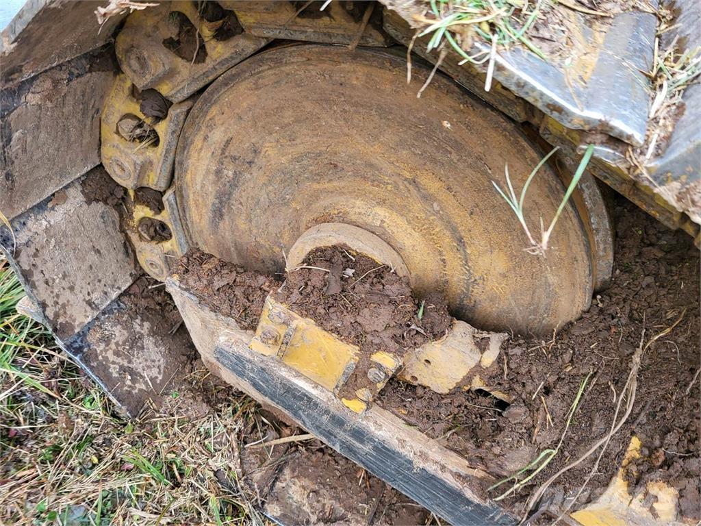 CAT D5G XL lánctalpas dózerek
