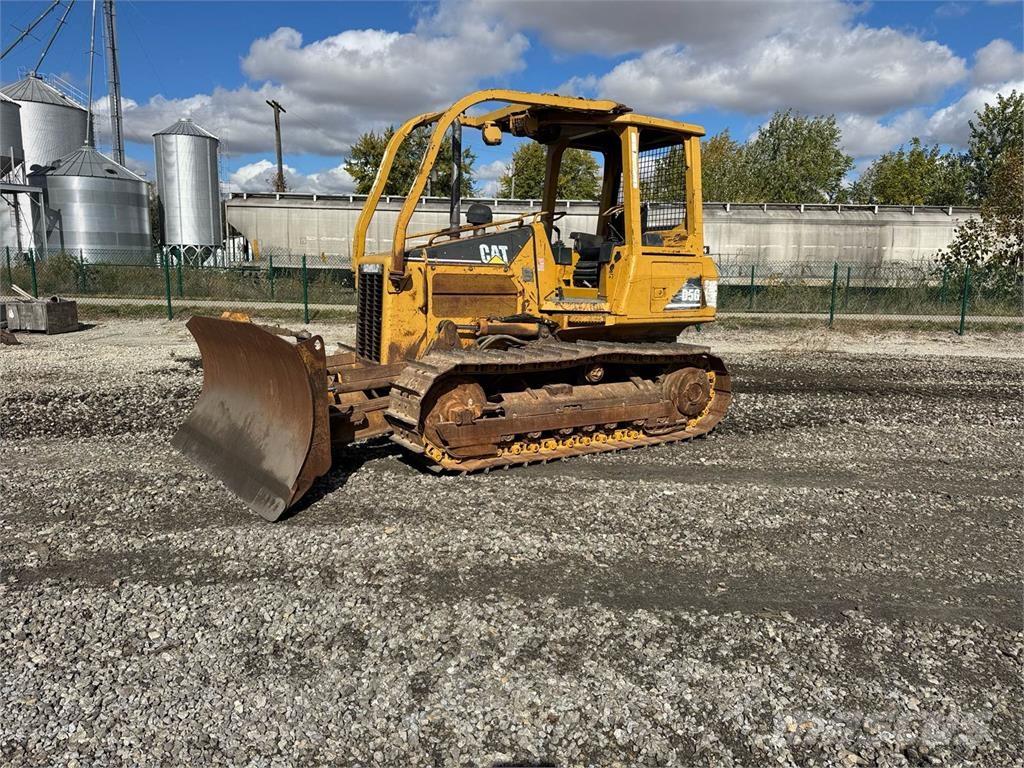 CAT D5G XL lánctalpas dózerek