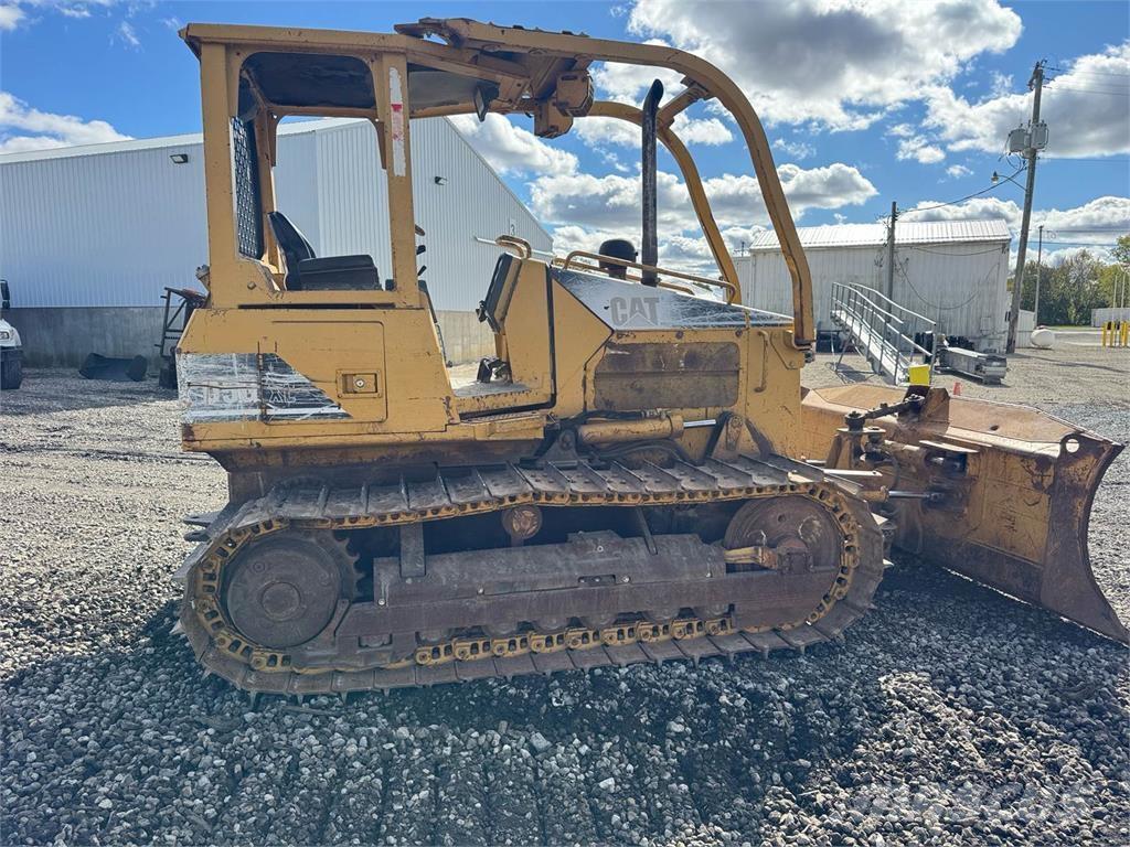 CAT D5G XL lánctalpas dózerek