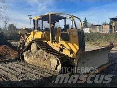 CAT D5H lánctalpas dózerek