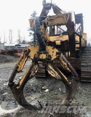 CAT D5H lánctalpas dózerek