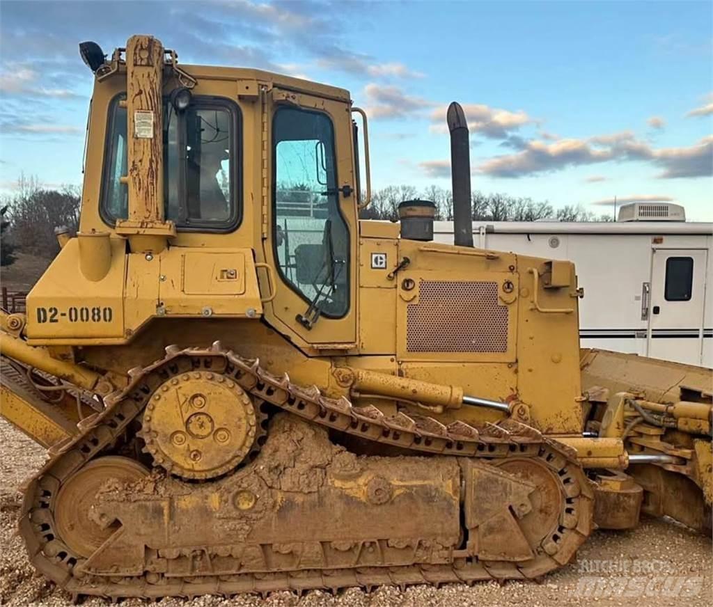 CAT D5H lánctalpas dózerek