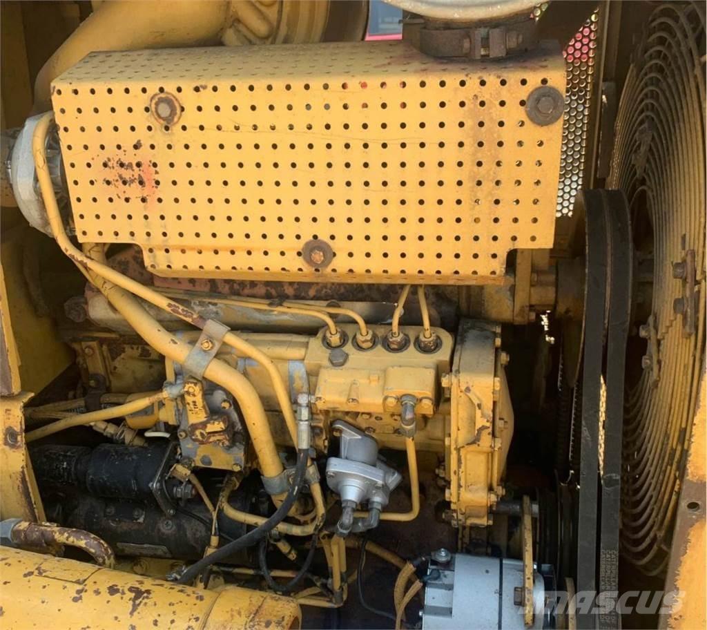 CAT D5H lánctalpas dózerek