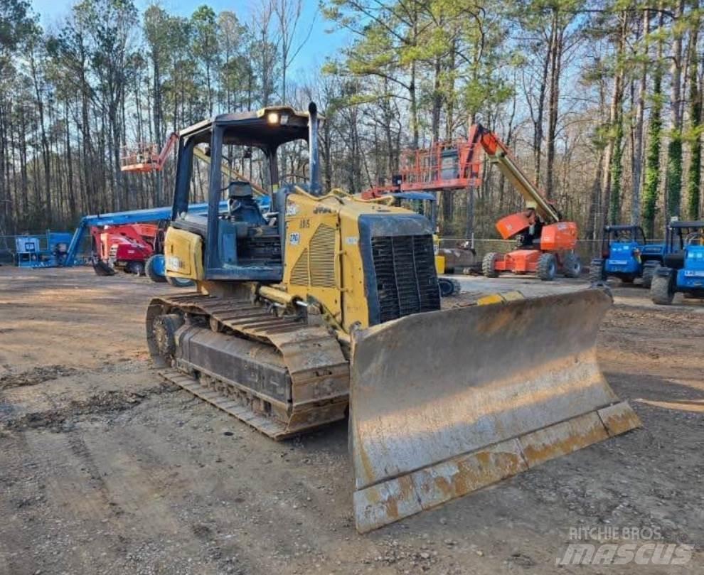 CAT D5K XL lánctalpas dózerek