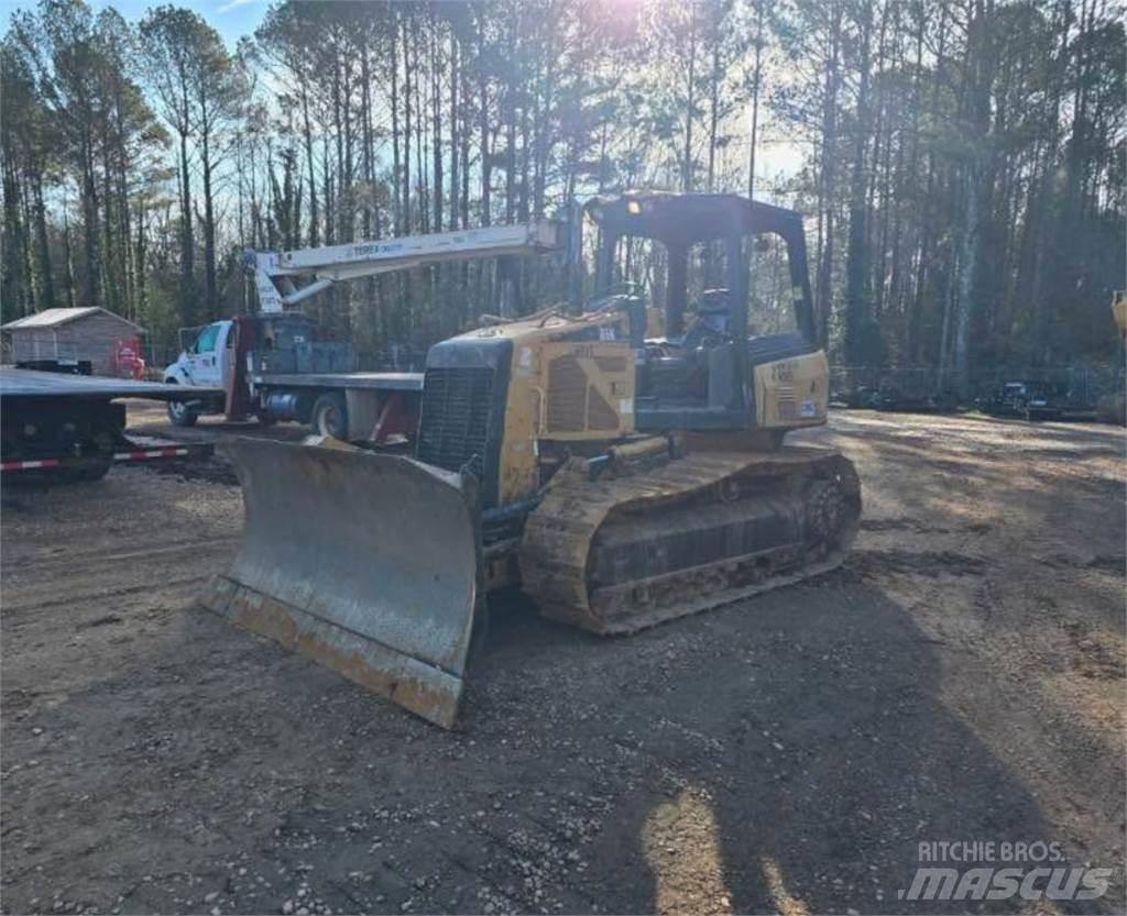 CAT D5K XL lánctalpas dózerek