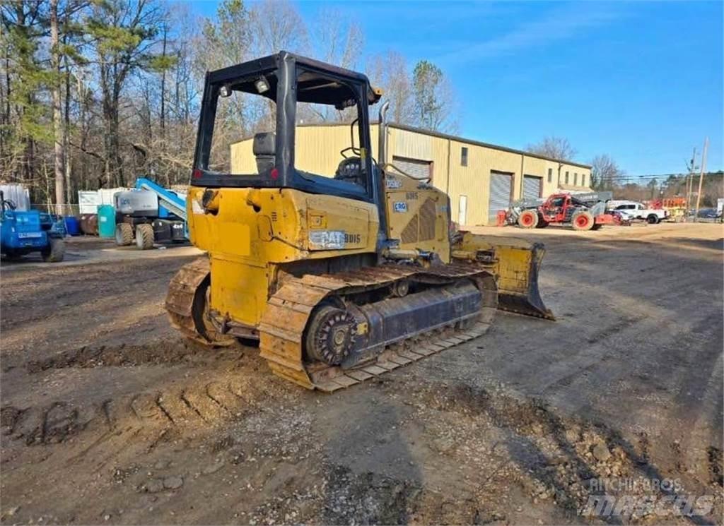 CAT D5K XL lánctalpas dózerek