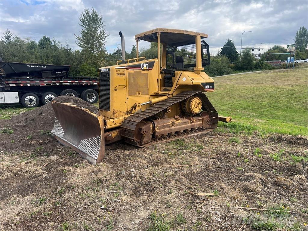 CAT D5N lánctalpas dózerek