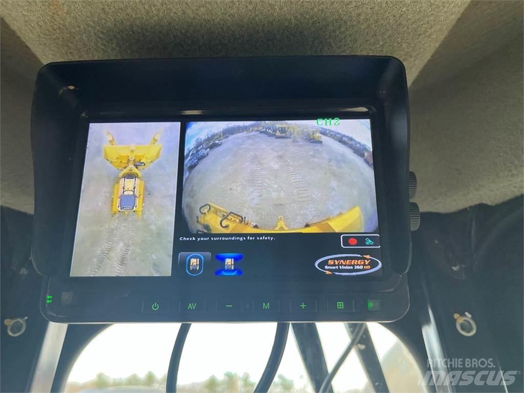 CAT D6 lánctalpas dózerek