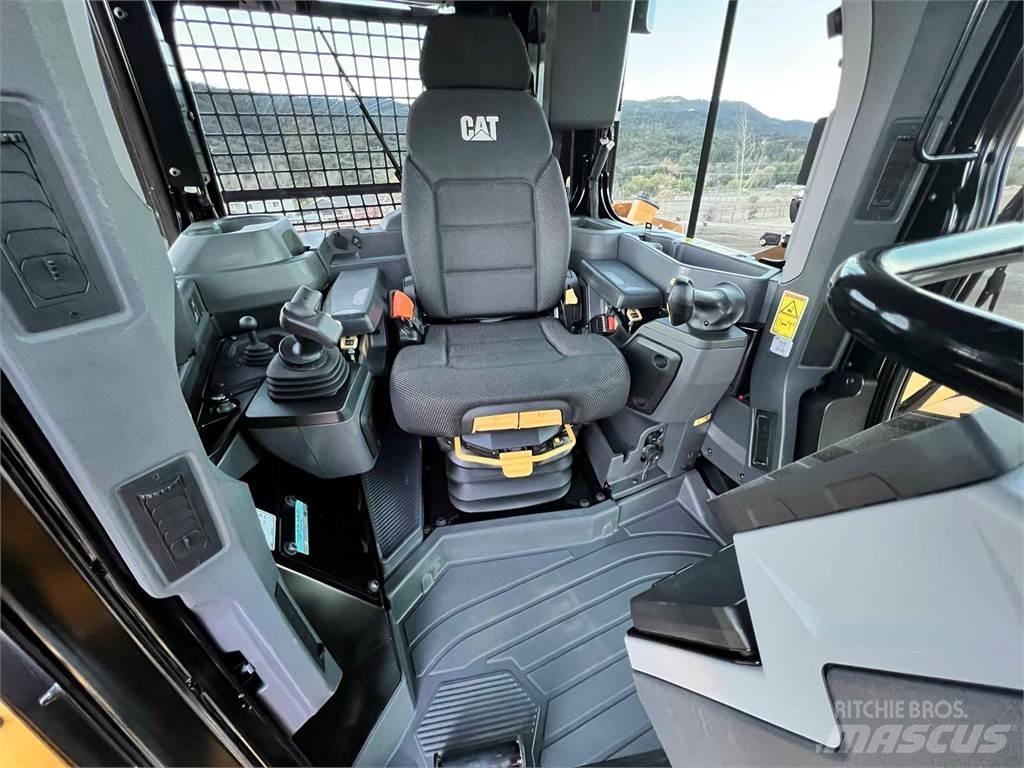 CAT D6 XL lánctalpas dózerek