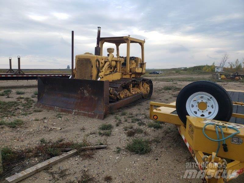 CAT D6C lánctalpas dózerek