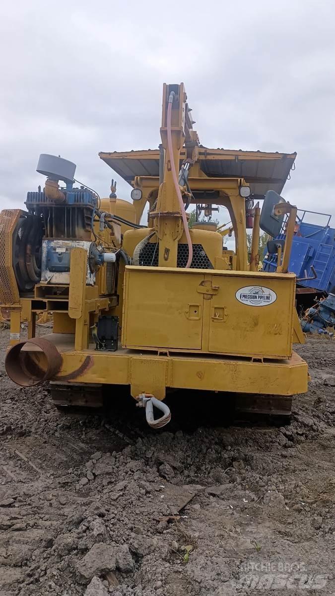 CAT D6D lánctalpas dózerek
