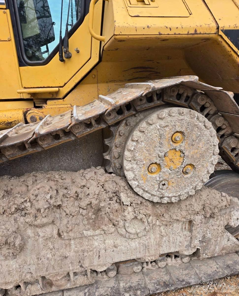CAT D6M XL lánctalpas dózerek