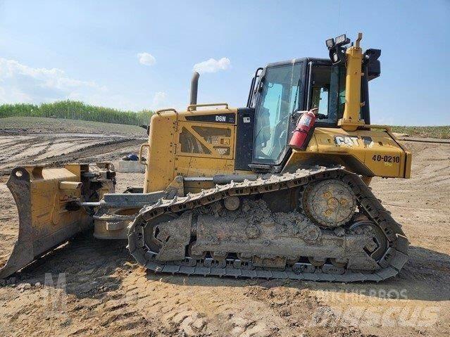 CAT D6N XL lánctalpas dózerek