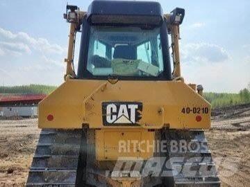 CAT D6N XL lánctalpas dózerek