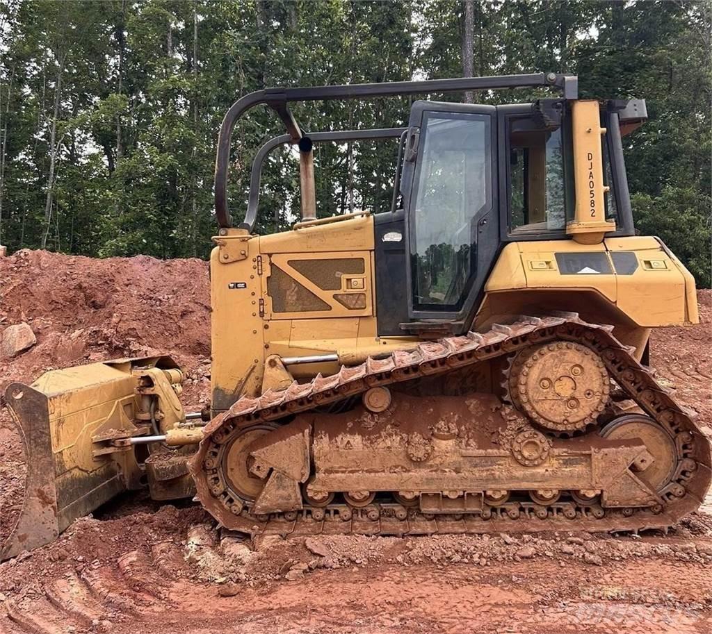 CAT D6N XL lánctalpas dózerek