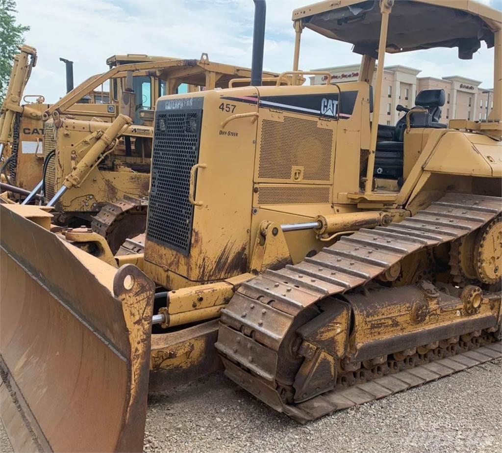 CAT D6N XL lánctalpas dózerek