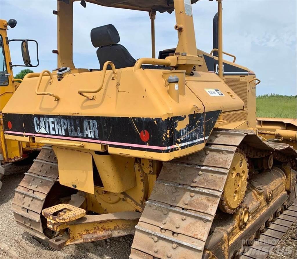 CAT D6N XL lánctalpas dózerek