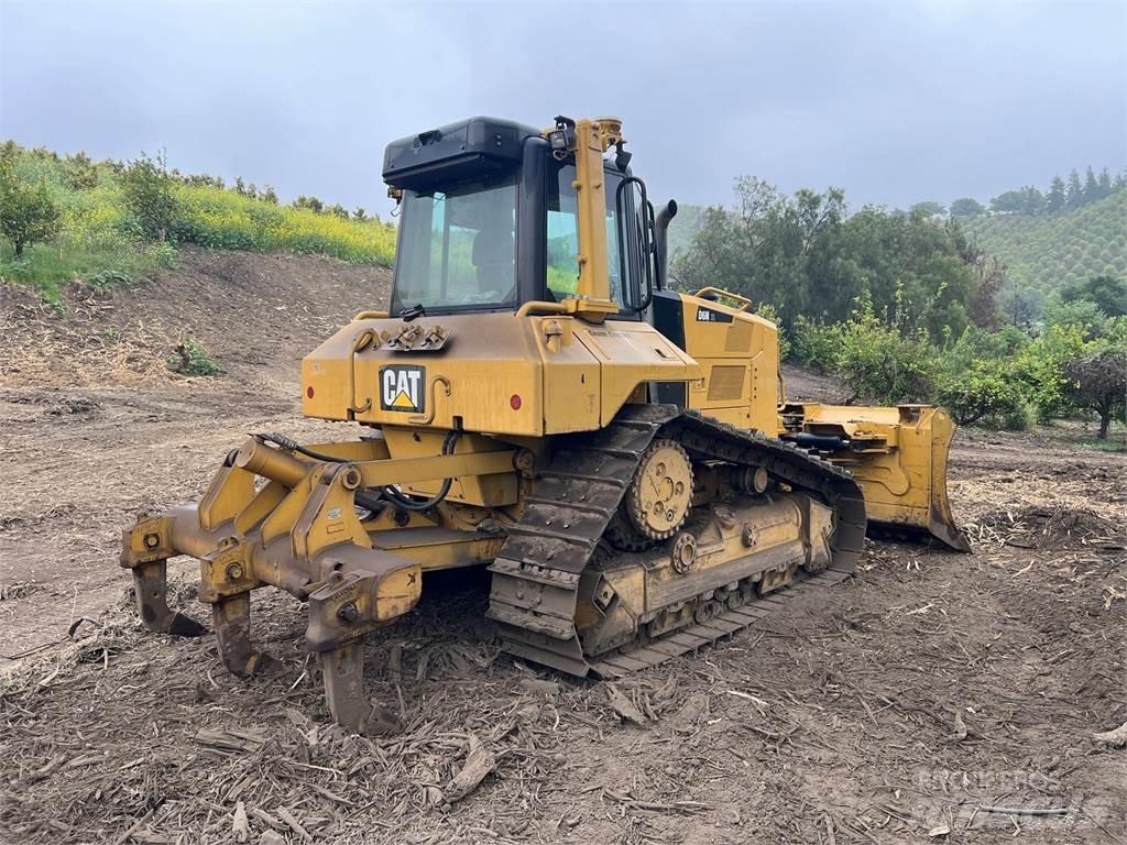 CAT D6N XL lánctalpas dózerek