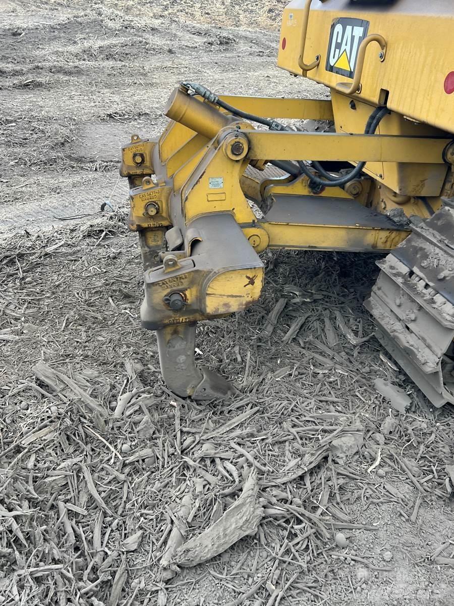 CAT D6N XL lánctalpas dózerek