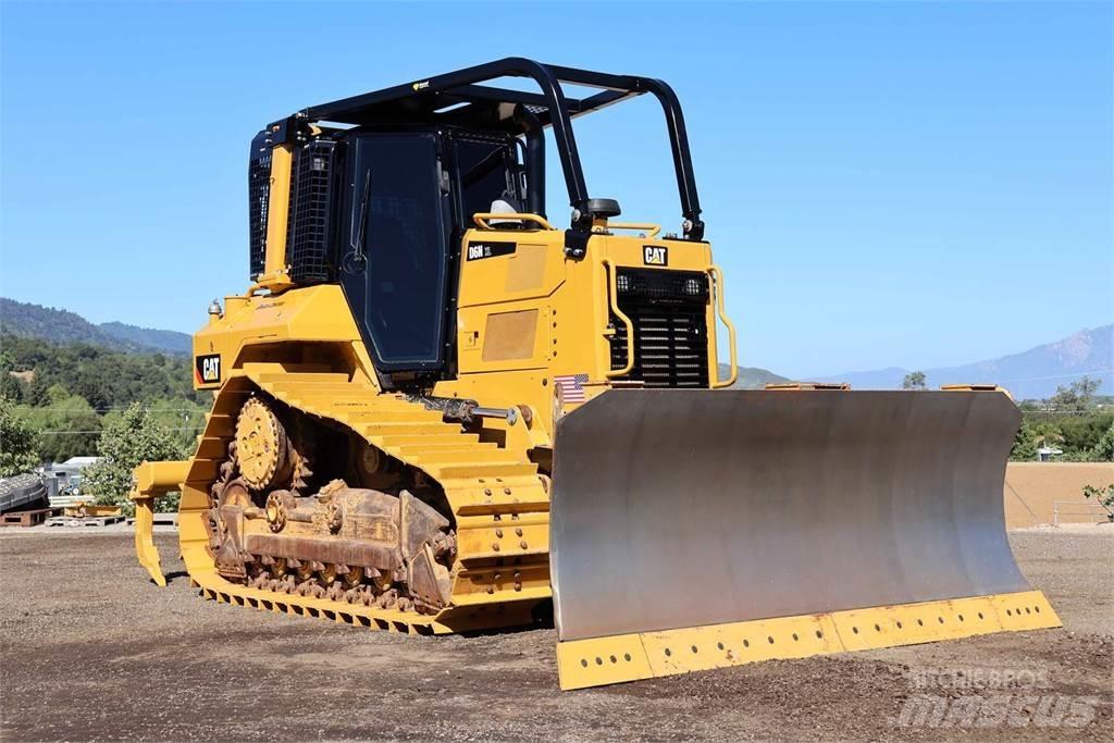 CAT D6N XL lánctalpas dózerek