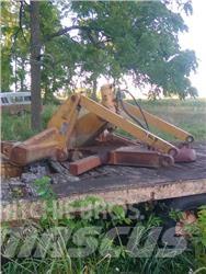 CAT D6R Réthasogatók
