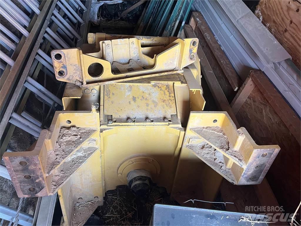 CAT D6T lánctalpas dózerek