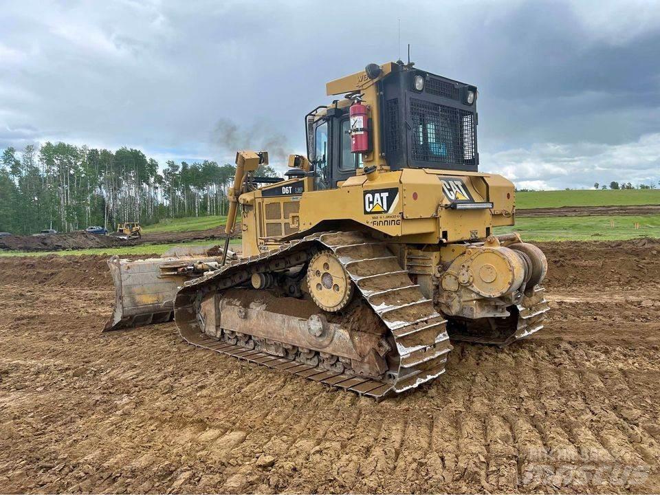 CAT D6T lánctalpas dózerek