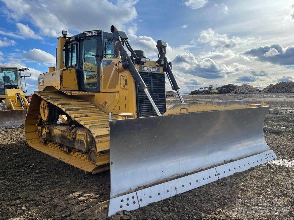 CAT D6T lánctalpas dózerek