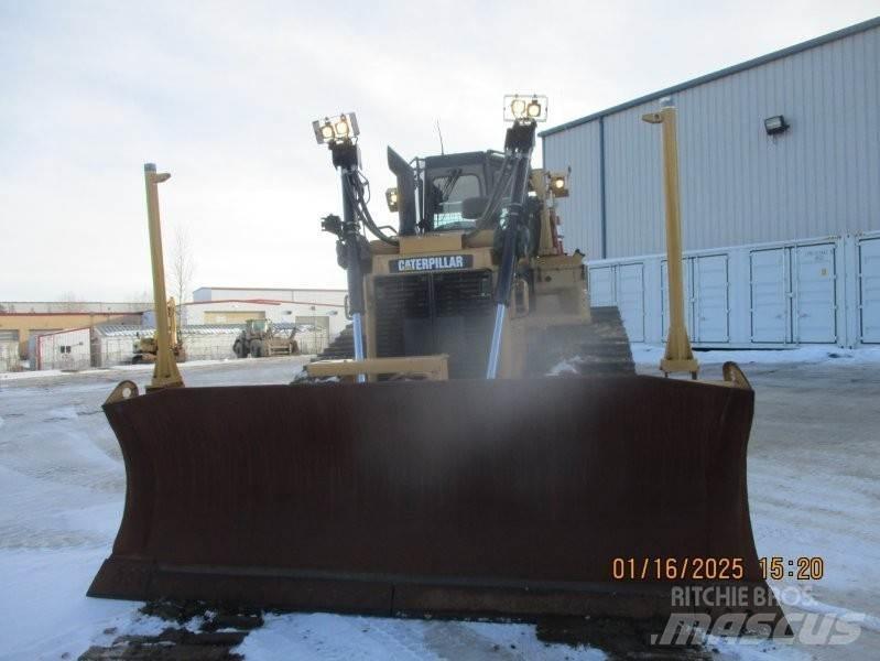 CAT D6T lánctalpas dózerek
