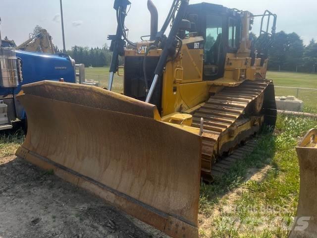 CAT D6T lánctalpas dózerek
