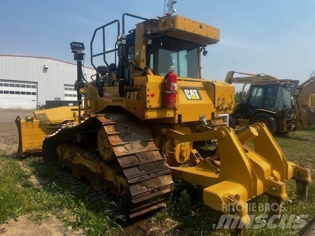CAT D6T lánctalpas dózerek