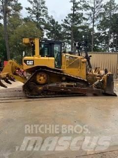 CAT D6T XL lánctalpas dózerek