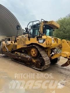 CAT D6T XL lánctalpas dózerek